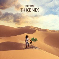 Soprano - Phoenix - Double LP Vinyl Album - 2018 France - Rap Français