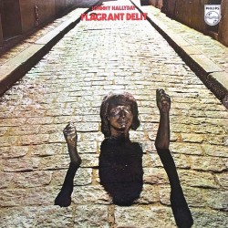 Johnny Hallyday - Flagrant Délit - LP Vinyl Album - 1971 France - Variété Française