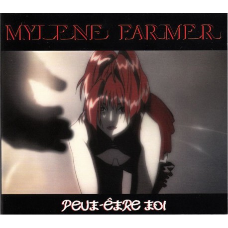 Mylène Farmer - Peut-Être Toi - CD Single Digipack Edition