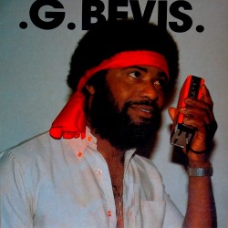 G. Bevis – Bevis - LP Vinyl Album - France - Zouk Antilles