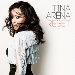 Tina Arena - Reset - CD Album - Australia 2013 - Vocal Pop Music