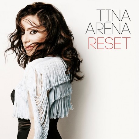 Tina Arena - Reset - CD Album - Australia 2013 - Vocal Pop Music