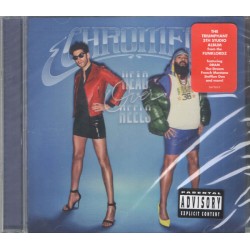 Chromeo - Head Over Heels - CD Album - 2018 Europe - Nu Disco Dance Pop