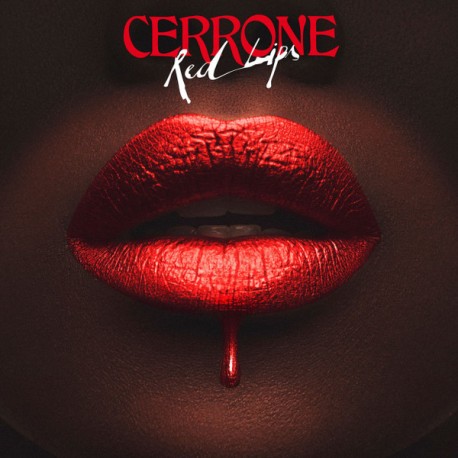 Cerrone - Red Lips - CD Album Digipack - 2016 France - Electro Disco