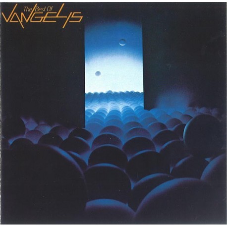 Vangelis - The Best Of Vangelis - CD Album - Germany - Synth Pop Ambient