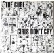 The Cure - Girls Don't Cry - Double LP Vinyl Album - 1981 Germany - New Wave