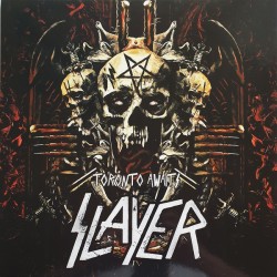 Slayer - Toronto Awaits - LP Vinyl Album - 2019 Europe - Thrash Metal