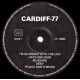 The Clash - Cardiff-77 - LP Vinyl Album - 1980 France - Punk Rock