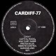 The Clash - Cardiff-77 - LP Vinyl Album - 1980 France - Punk Rock