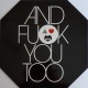 Frank Zappa - And Fuck You Too - LP Vinyl Album - 2019 Italy - AvantGarde Rock