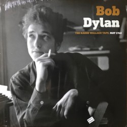 Bob Dylan - The Karen Wallace Tape, May 1960 - LP Vinyl Album - 2018 Europe - Folk Music