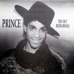 Prince - Try Out Rehearsals - LP Vinyl Album - Minneapolis Funk Sound - Promo Edition