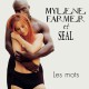 Mylène Farmer & Seal - Les Mots - CD Single