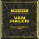 Van Halen - Live In California 1992 - Double LP Vinyl Album - Hard Rock Metal
