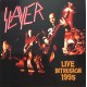 Slayer - Live Intrusion 1995 - LP Vinyl Album - 2022 Europe - Thrash Metal