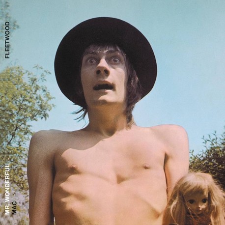 Fleetwood Mac - Mr. Wonderful - LP Vinyl Album - Reissue - Blues Rock