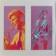 David Bowie - Best Of Live - Volume 1 - Double LP Vinyl Album - 2022 Europe - Glam Rock