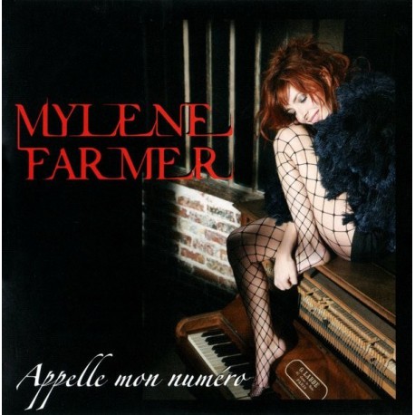 Mylène Farmer - Appelle Mon Numéro - CD Single