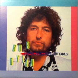 Bob Dylan - Empire Burlesque Outtakes - LP Vinyl Album - 1987 UK - Folk Rock