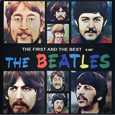 The Beatles - The First And The Best - LP Vinyl Album - 2023 Europe - BritPop Rock