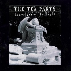 The Tea Party - The Edges Of Twilight - LP Vinyl Album - UK 2013 - Alternative Rock Psychedelic