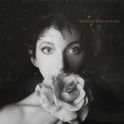 Kate Bush - The Sensual World - LP Vinyl Album - 1989 Greece - Synth Pop Rock