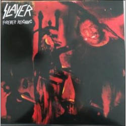 Slayer - Forever Reigning - LP Vinyl Album - 2023 - Coloured - Thrash Metal