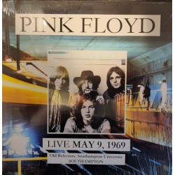Pink Floyd - Live at Old Refectory 1969 - LP Vinyl Album - UK 2021 - Psychedelic Rock