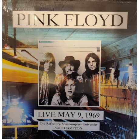 Pink Floyd - Live at Old Refectory 1969 - LP Vinyl Album - UK 2021 - Psychedelic Rock