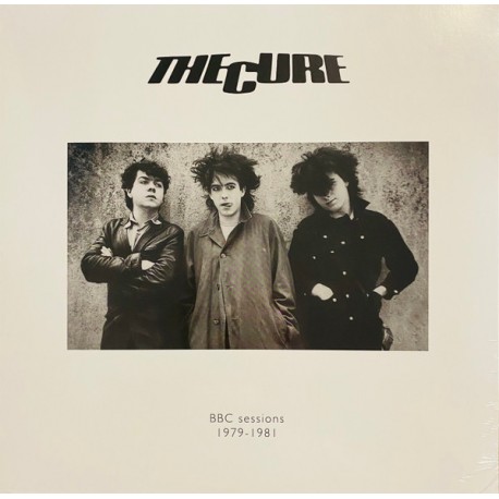 The Cure - BBC Sessions 1979-1981 - LP Vinyl Album - 2023 Europe - New Wave