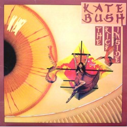 Kate Bush - The Kick Inside - LP Vinyl Album - 1978 Greece - Synth Pop