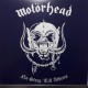 Motörhead - No Sleep 'till Athens - LP Vinyl Album - 2012 Europe - Heavy Metal