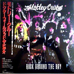 $Motley Crue - Rock Around The Bay - LP Vinyl Album - 2023 Europe - Heavy Metal
