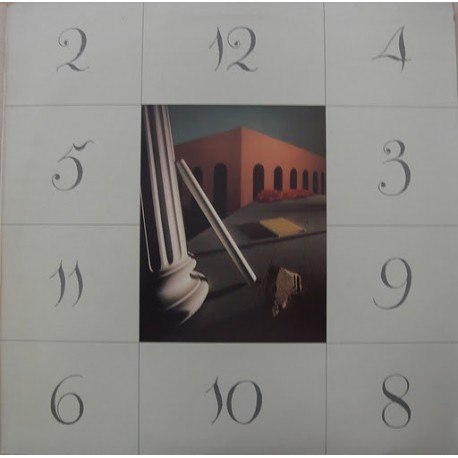 New Order - Thieves Like Us - Maxi Vinyl 12 inches - 1984 Greece - New Wave