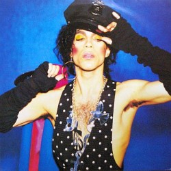 Prince - Live & Sexy In Norway - Double LP Vinyl Album - Blue & Red - 1989 Sweden - Minneapolis Funk