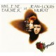 Mylène Farmer & Jean Louis Murat - Regrets - CD Maxi Single
