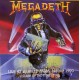 Megadeth - Live At Wembley Arena - London 1990 - LP Vinyl Album - 2023 Europe - Thrash Metal