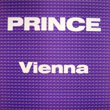 Prince - Vienna - LP Vinyl Album - 1987 Austria - Minneapolis Funk Sound