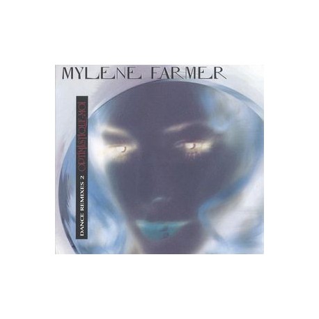 Mylène Farmer - Optimistique-Moi (Dance Remixes 2) - CD Maxi Single Digipack