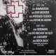 Rammstein - Der Meister Von Köln 1996 - LP Vinyl Album - 2014 Europe - Coloured - Industrial Metal