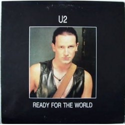 U2 - Ready For The World - Double LP Vinyl Abum - 1987 Europe - Alternative Rock