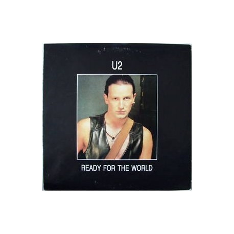 U2 - Ready For The World - Double LP Vinyl Abum - 1987 Europe - Alternative Rock