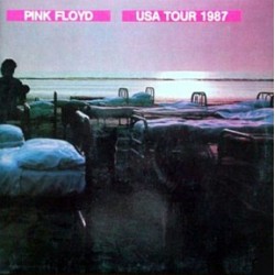 Pink Floyd - USA Tour 1987 - Triple LP Vinyl Album - 1987 Europe - Psychedelic Rock