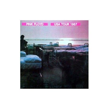 Pink Floyd - USA Tour 1987 - Triple LP Vinyl Album - 1987 Europe - Psychedelic Rock