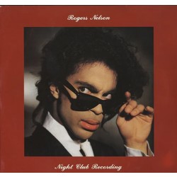 Rogers Nelson (Prince) - Night Club Recording - Double LP Vinyl Album - Minneapolis Sound
