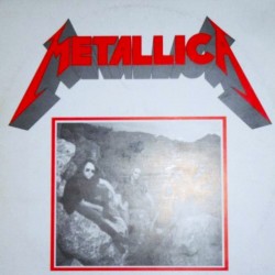 Metallica - Live In Philadelphia 7 4 92 - LP Vinyl Album - 1992 USA - Heavy Metal