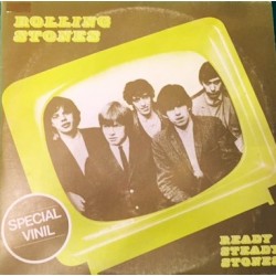 The Rolling Stones - Ready Steady Stones - Double LP Vinyl Album - 1976 Guyana - Rock Music