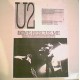 U2 - Love Rescue Me - LP Vinyl Album - 1988 Europe - Alternative Rock