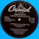 Megadeth - Sweating Bullets - Maxi Vinyl 12 inches - Coloured Blue - 1993 UK - Speed Metal