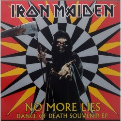 Iron Maiden - No More Lies - Dance Of Death Souvenir EP - Brazil 2023 - Heavy Metal